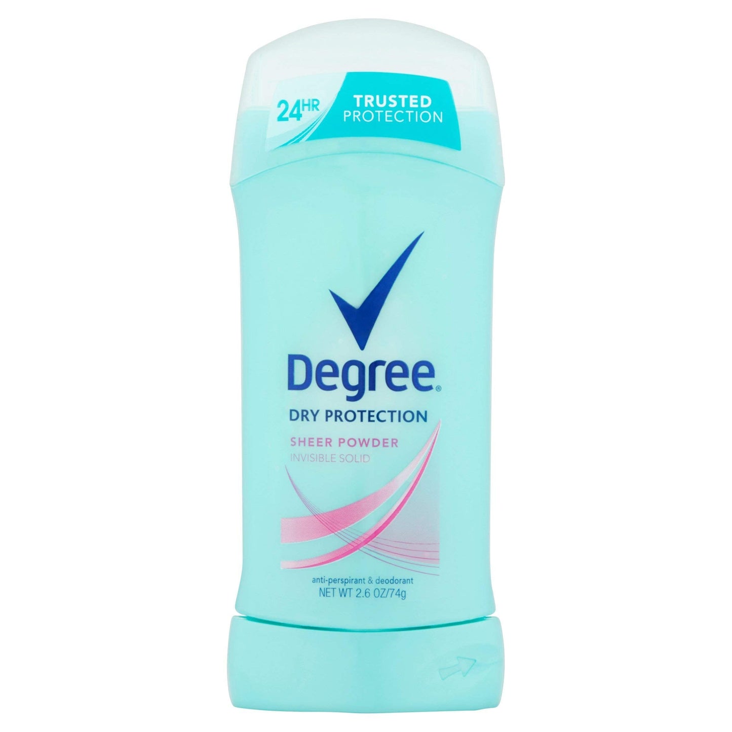 Degree Sheer Powder Antiperspirant Deodorant Stick, 2.6 oz (Pack of 10) Beauty and Personal Care Degree