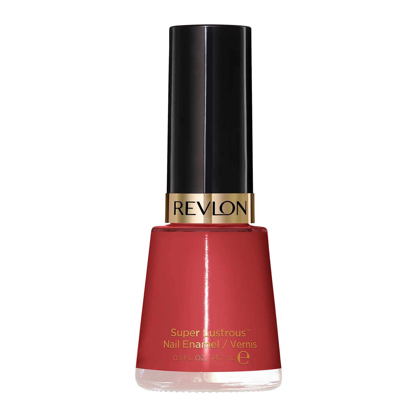 Revlon Super Lustrous Nail Polish, Chip-Resistant & Longwear Formula, High Shine Finish, 161 Teak Rose, 0.5 fl oz Beauty & Personal Care REVLON