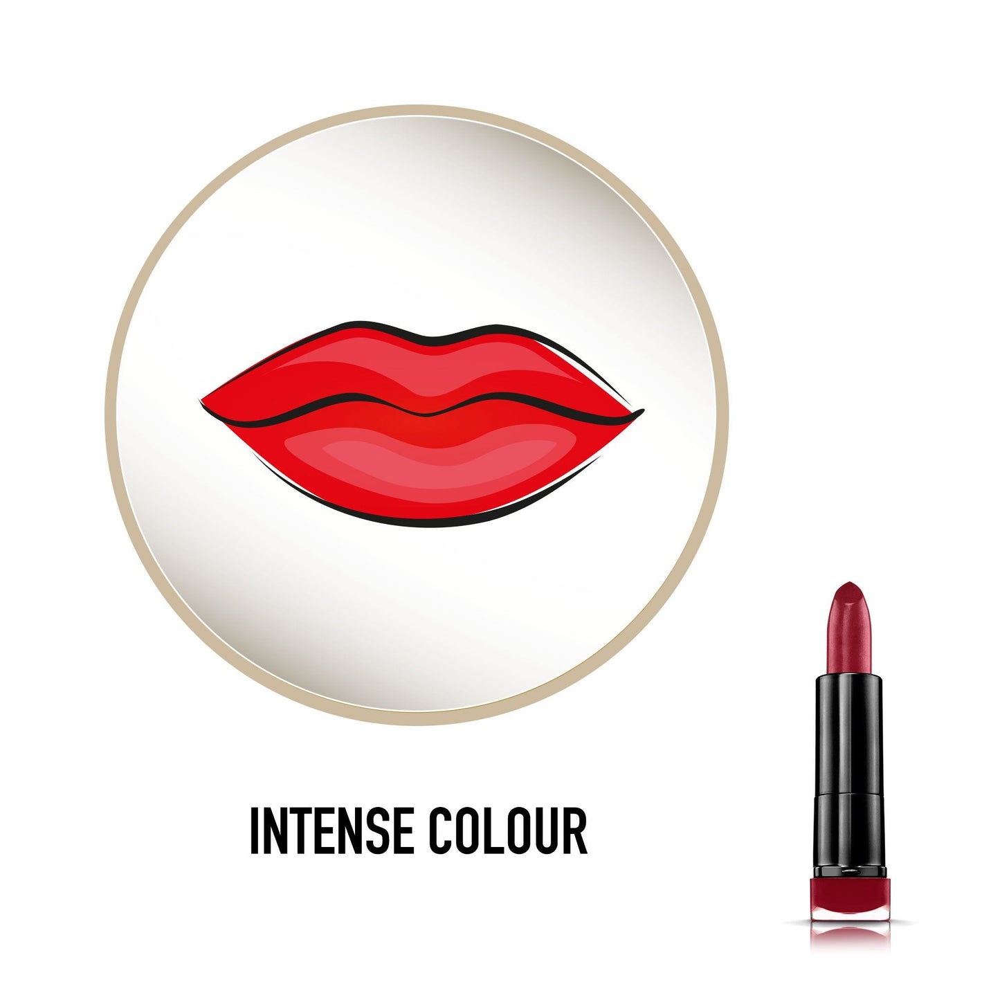 Max Factor Lipstick Marilyn for Women, No. 4 Cabernet, 0.14 Ounce Beauty & Personal Care Max Factor