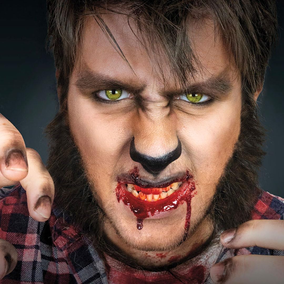 Mehron Makeup Professional Character Kit - WEREWOLF