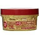 ECOCO EcoStyler Gel, Moroccan Argan Oil, 8 oz (Pack of 4) Beauty & Personal Care ECOCO