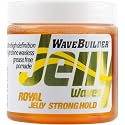 WAVEBUILDER Jelly Waves Royal Jelly Strong Hold, 4 Ounce Beauty & Personal Care WAVEBUILDER