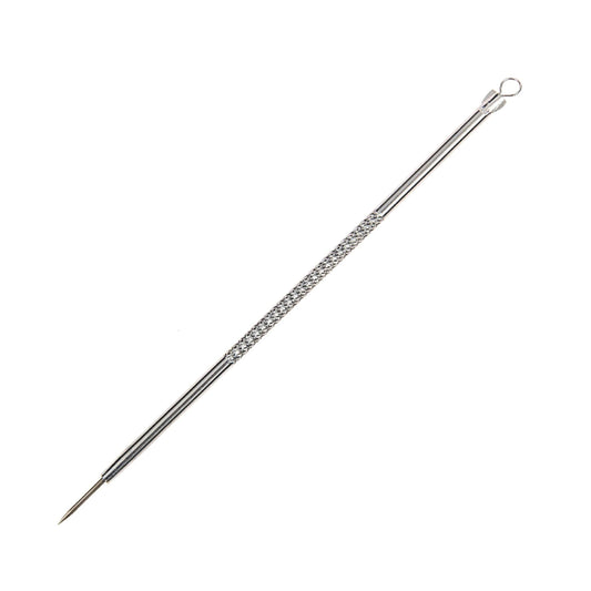 Beaute Galleria Needle Blackhead Remover Pimple Extractor Popper for Acne Comedone Blemish Whitehead Zit Removal Tool Beauty & Personal Care BEAUTÉ GALLERIA