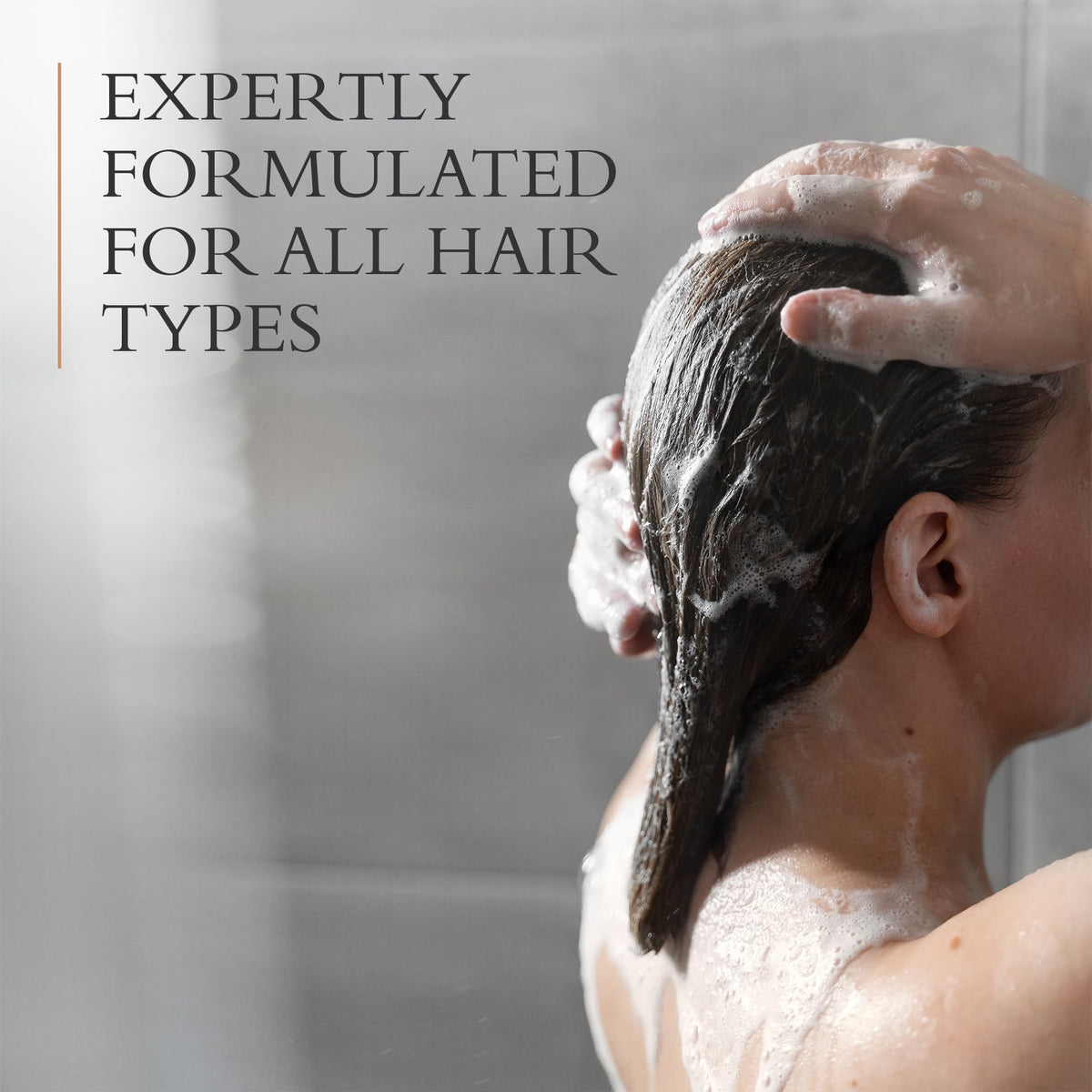 Gilchrist & Soames London Collection Conditioner - Pure Sulfate, Paraben, & Cruelty Free Formula for All Hair Types, Gentle Clarifying & Moisturizing