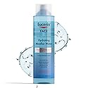 Eucerin Face Gentle Cleansing Hydrating Micellar Water with Hyaluronic Acid, Face Cleanser and Makeup Remover, Fragrance Free and Non-Drying for All Beauty & Personal Care Eucerin