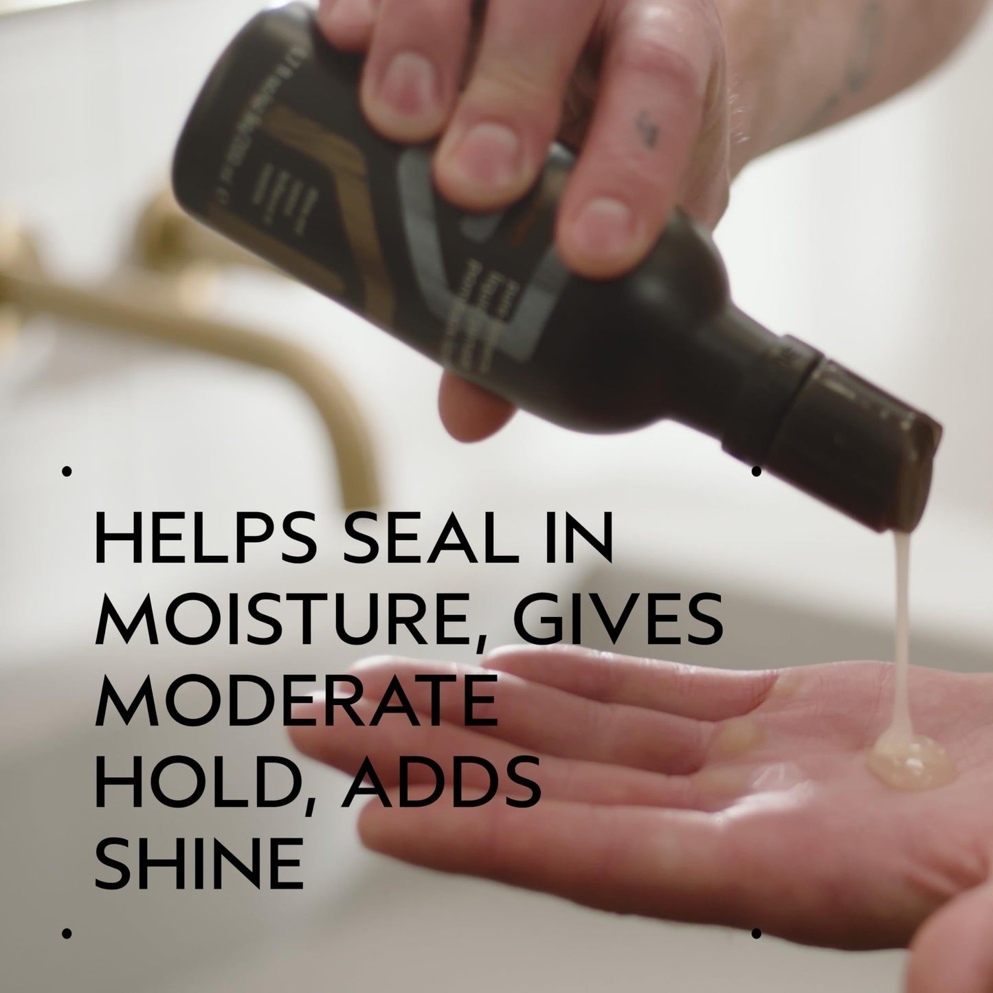 Aveda Men Pure-Formance Liquid Pomade | Medium Hold | Lightweight Formula | Adds Shine, 6.7 Fl Oz Beauty & Personal Care Aveda