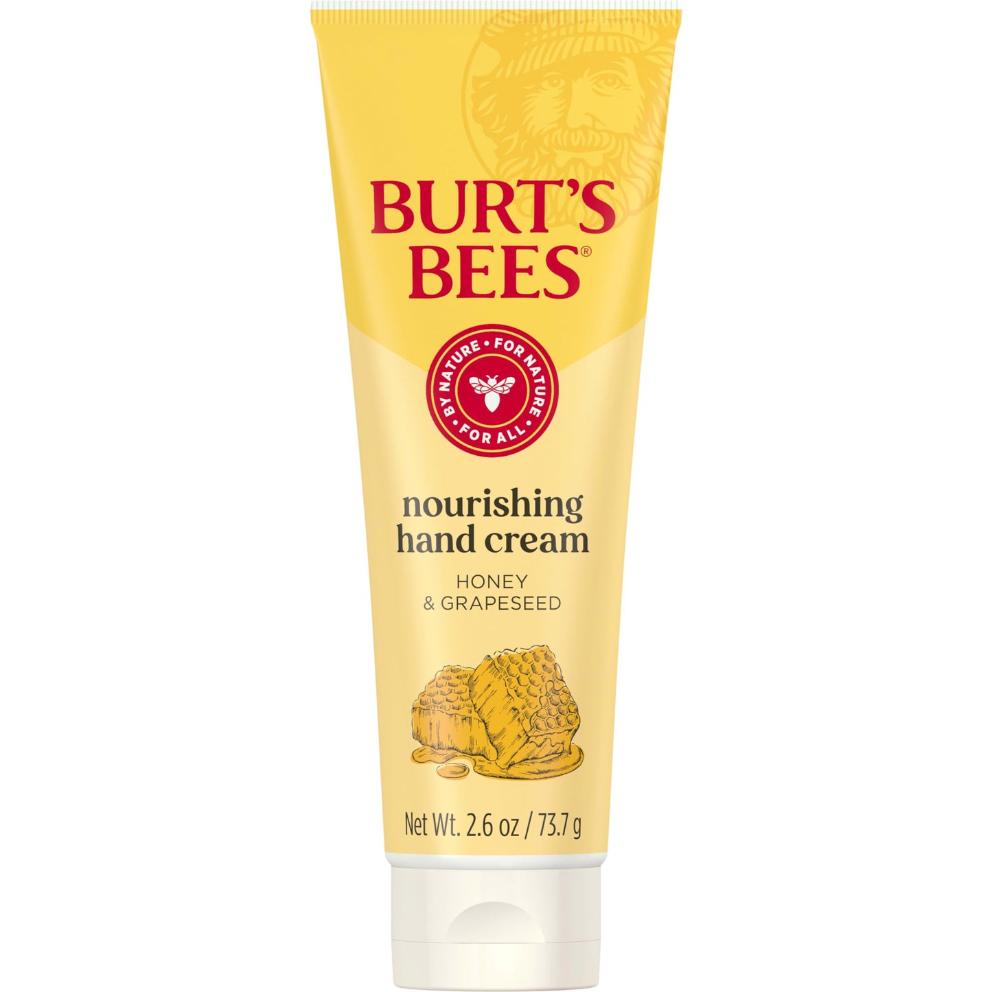 Burt's Bees Nourishing Honey & Grapeseed Oil Hand Cream, 2.6 Oz Beauty & Personal Care Burt's Bees