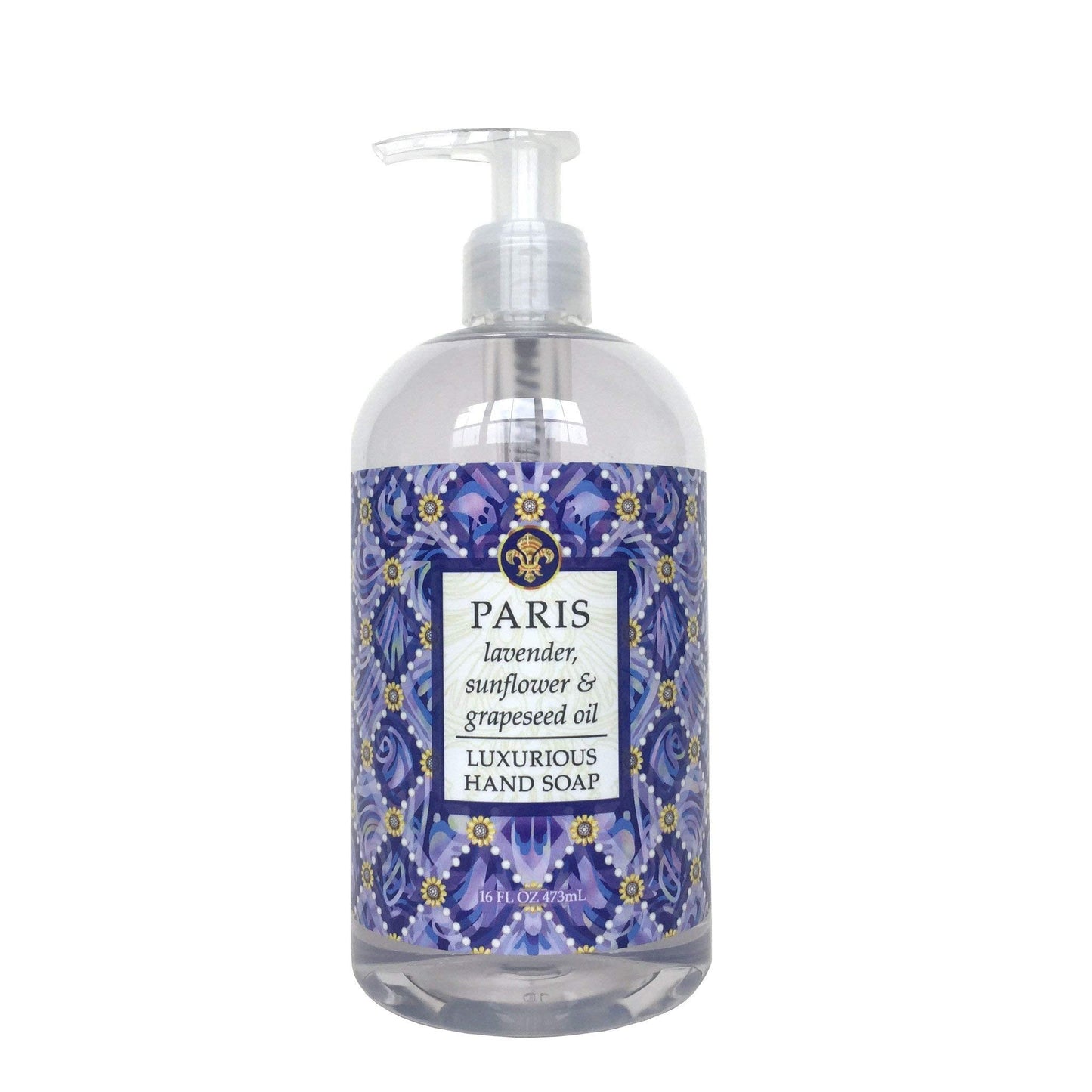 Greenwich Bay Trading Company Destination Collection: Paris (Hand Soap) Beauty & Personal Care Greenwich Bay Trading Company