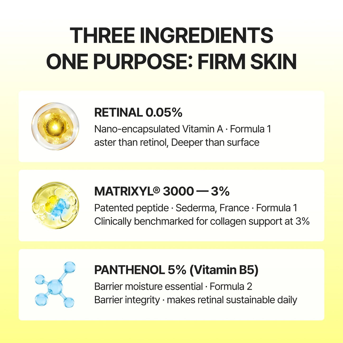 celimax The Vita-A Retinal Shot Tightening Dual Cream | 0.05% Retinal, 3% Matryxyl, 5% Panthenol, High-Strength Retinoid for Anti-Aging, Relief Cream Beauty and Personal Care celimax