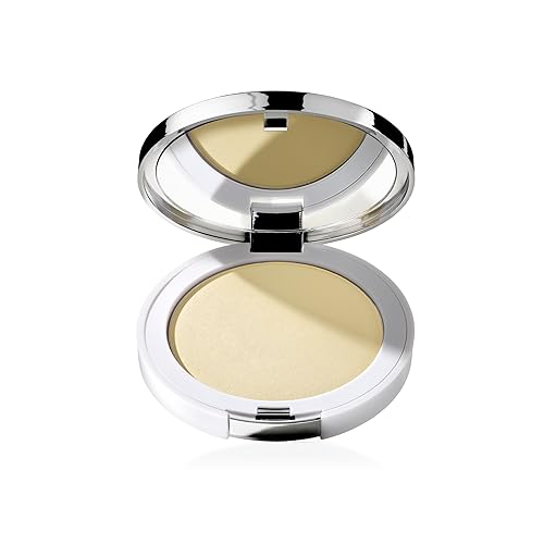 Clinique Redness Solutions Instant Relief Mineral Finishing Pressed Powder Face Makeup | Redness Correcting + Appropriate for Skin with Rosacea Beauty & Personal Care Clinique