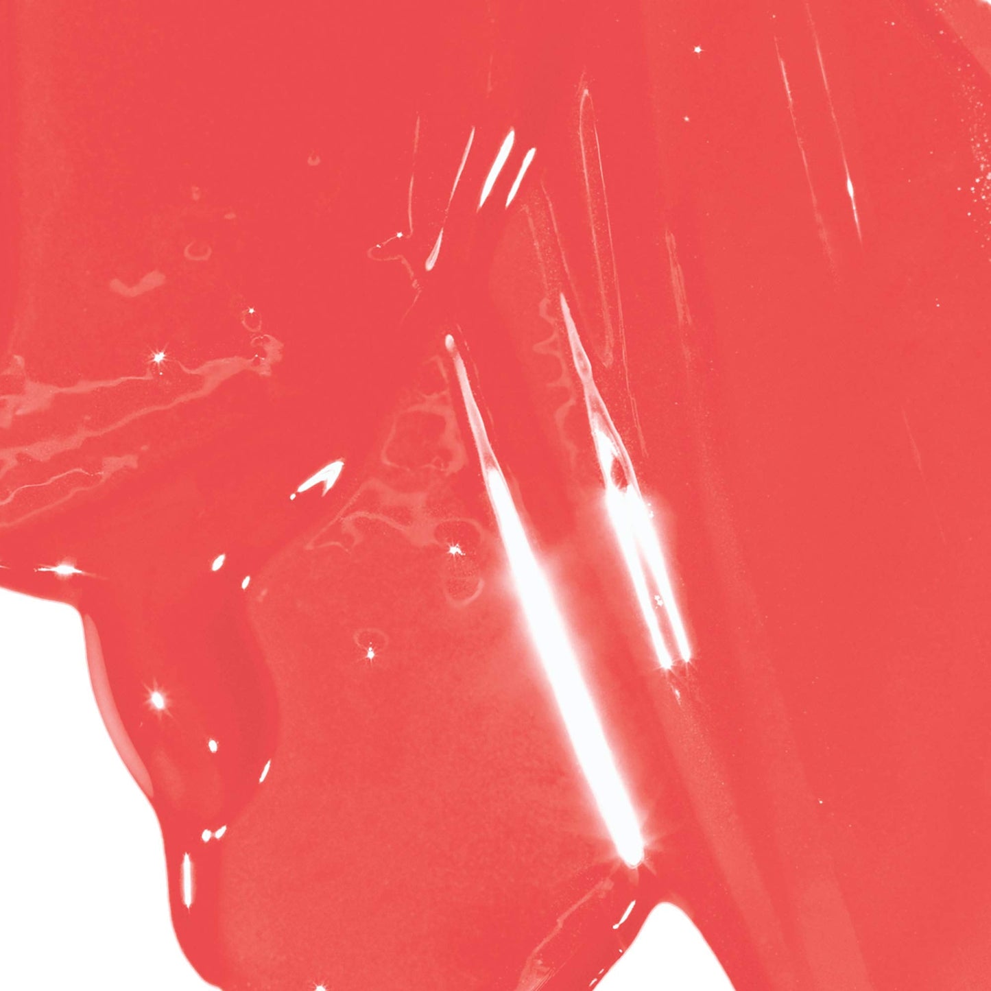 Revlon Ultra HD Vinyl Lip Polish, Liquid Lipstick, Power Up, Bright Coral Gloss Beauty & Personal Care REVLON