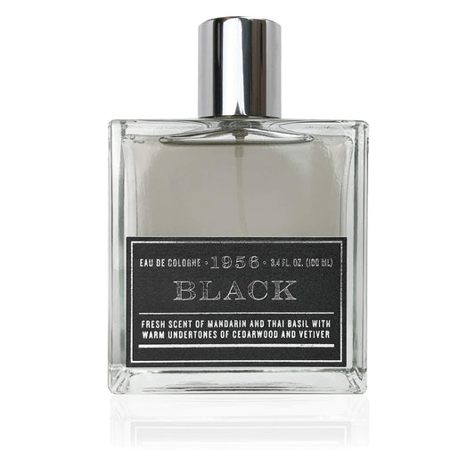 Tru Fragrance Beauty 1956 Collection Men's Cologne Spray - Black, 3.4 oz 100 ml Beauty & Personal Care Tru Fragrance Beauty