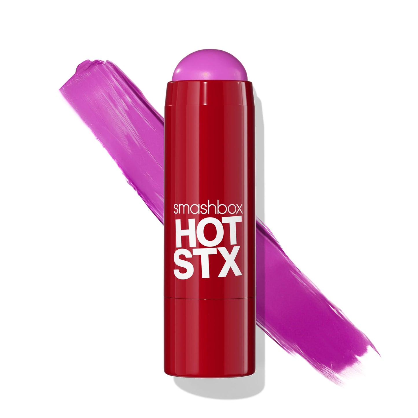 Smashbox Hot STX Blush Stick | Creamy, Blendable Blush Stick with High Pigment Color + Dew Finish, Ultra Violet, 0.17 Ounce Beauty & Personal Care Smashbox