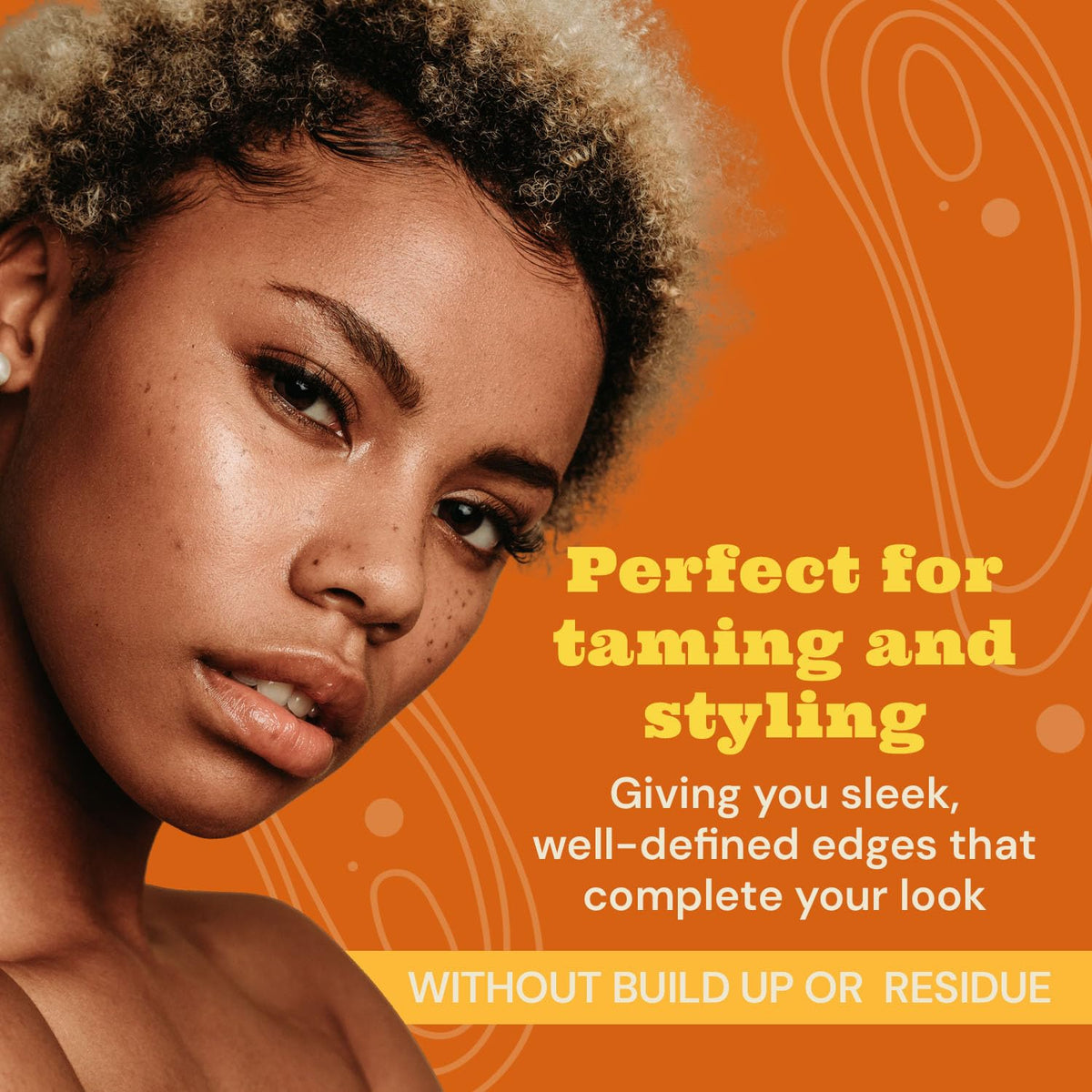 J. AMILA Stylo Locs Gel 16oz - High Hold Braiding & Retwisting Gel for Locs, Dreads & Edges - Infused with Castor Oil & Sea Moss for Strong Hold Beauty & Personal Care J. AMILA