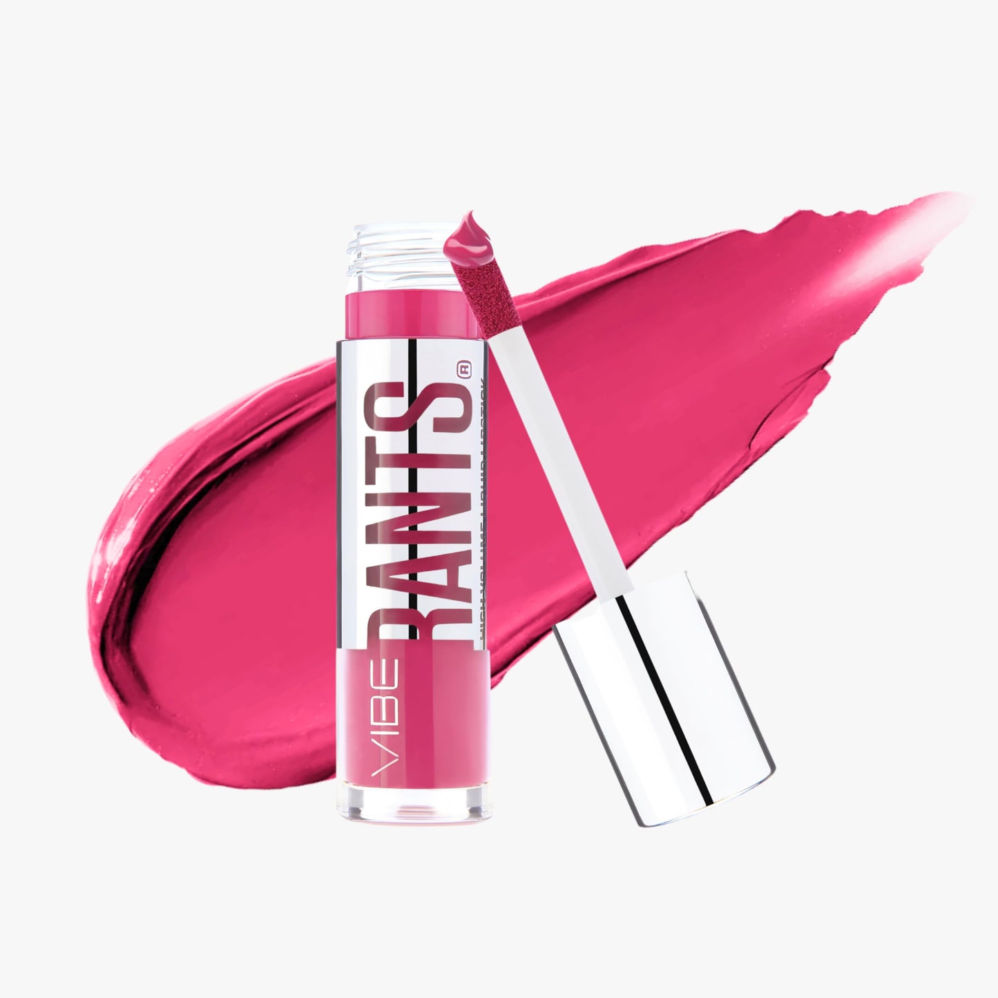 Vibe RANTS | Liquid Matte Lipstick | Long Lasting Matte Finish | High Volume Pigments for Rich, 12-Hour Wear | Vegan, Hydrating and Cruelty Free | Beauty & Personal Care Vibe
