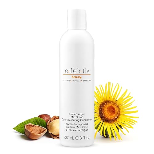 e.fek.tiv beauty Conditioner - Color Safe Conditioner for Men and Women - Color Depositing Conditioner - Deep Conditioner - Provides Moisture Repairs Beauty & Personal Care e.fek.tiv beauty