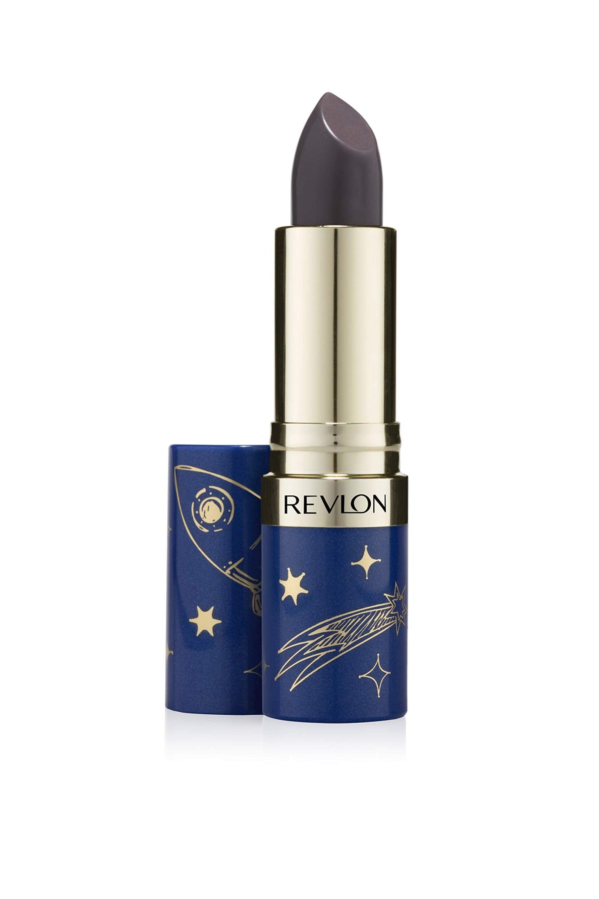Revlon Shoot The Moon Lipstick Metallic, Stardust Beauty & Personal Care REVLON