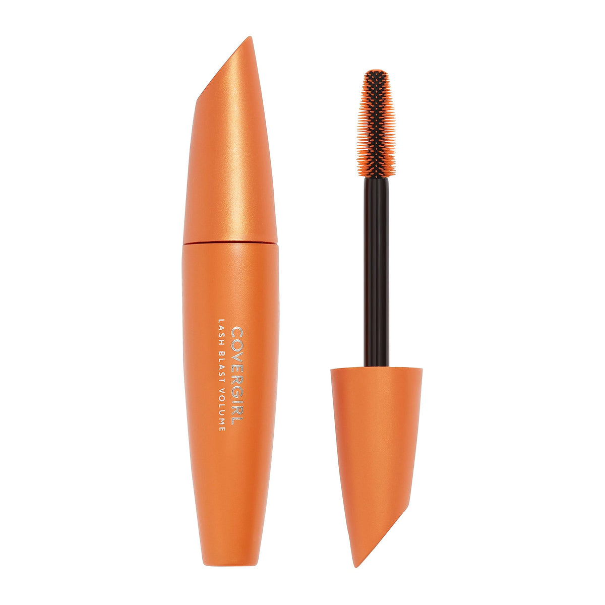 COVERGIRL Lash Blast Volume Mascara, Long-Wearing, Smudge-Proof, Cruelty Free - Brown (Pack of 1) Beauty & Personal Care COVERGIRL