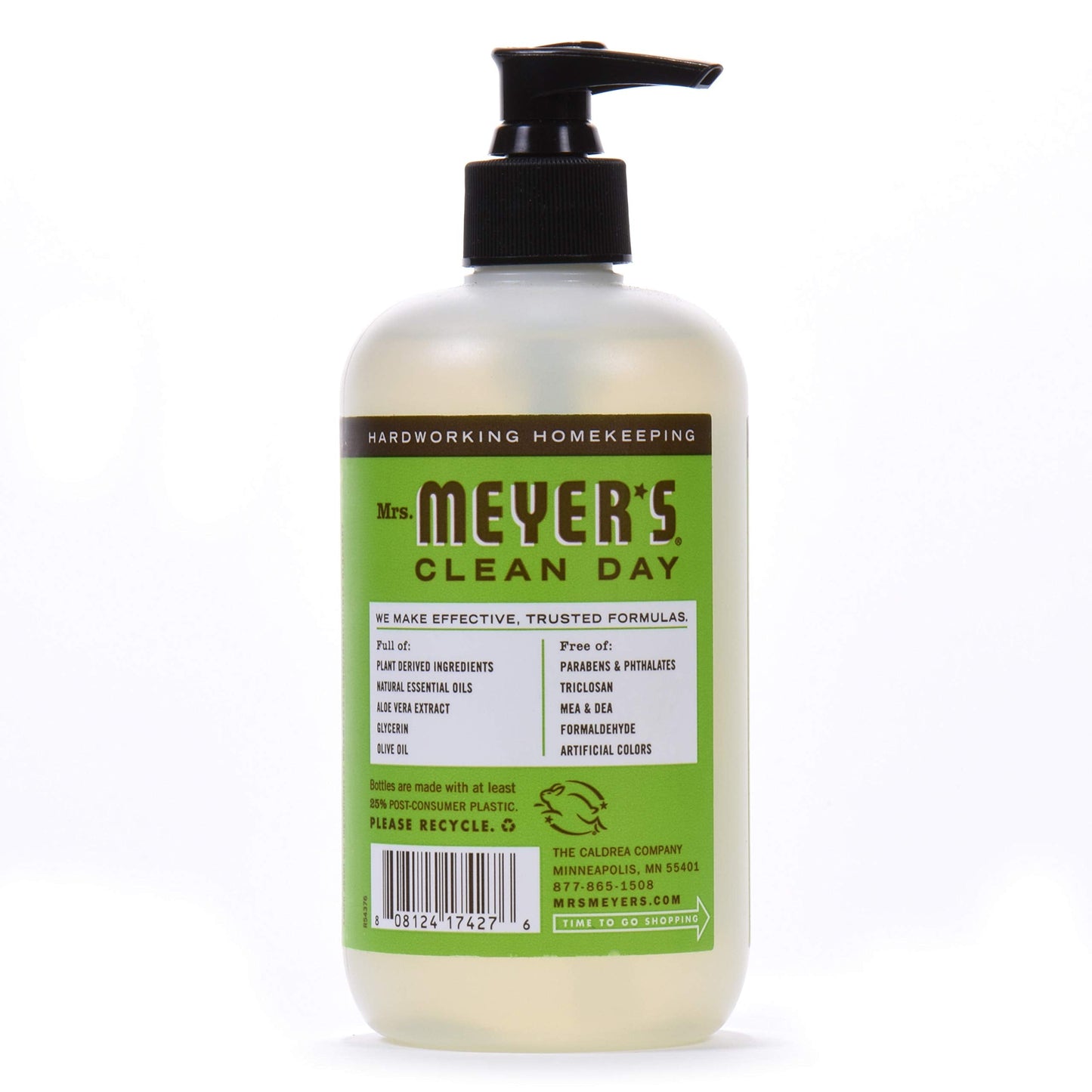 MMCD LQD HNDSP APPLE Beauty & Personal Care Mrs. MEYER'S