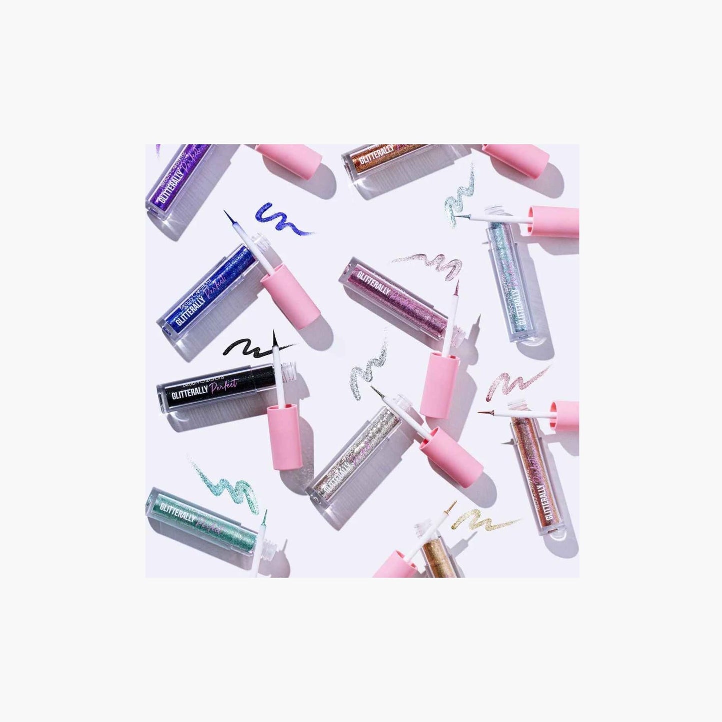 beautycreation glitterally perfect (hourglass), 1.00 Fl Oz (Pack of 1) Beauty & Personal Care Beauty Creations