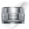 N1O1 Moisturizer Face Cream - Day & Night Face Moisturizer with Nitric Oxide, Peptide Complex, Epidermal Growth Factor - Tightening & Firming Skin Beauty & Personal Care N1O1