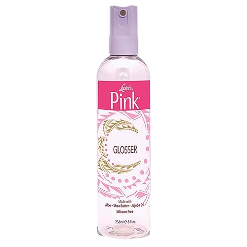 Luster's Pink Glosser Beauty & Personal Care Luster's