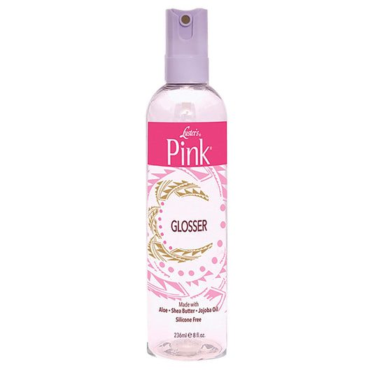 Luster's Pink Glosser Beauty & Personal Care Luster's