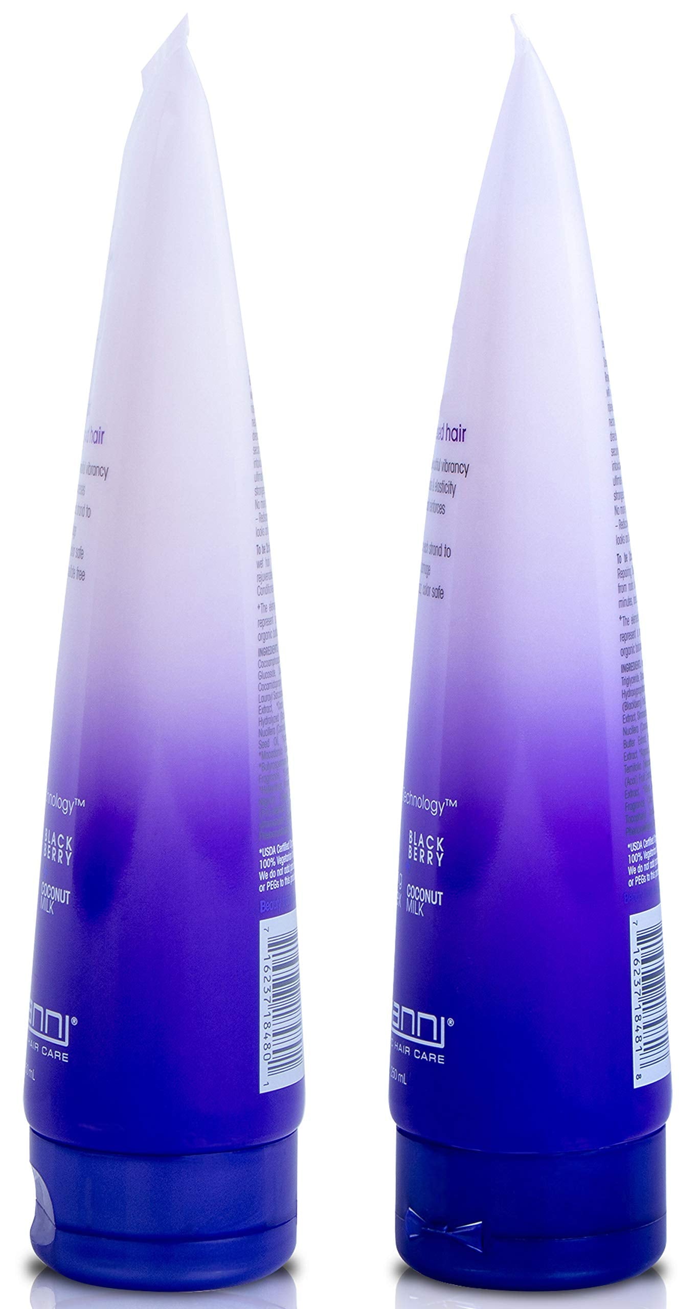 GIOVANNI COSMETICS - 2Chic Repairing Shampoo & Conditioner, 8.5 Fluid Ounce / 250 Milliliter - Dual Repairing Complex For Damaged Over-Processed Hair Beauty & Personal Care GIOVANNI