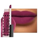 Sacha Cosmetics Intense Matte Lip Velvet Liquid Lipstick, Long-Lasting Velvet Matte Finish, 0.2 fl oz The It Color Beauty & Personal Care Sacha Cosmetics