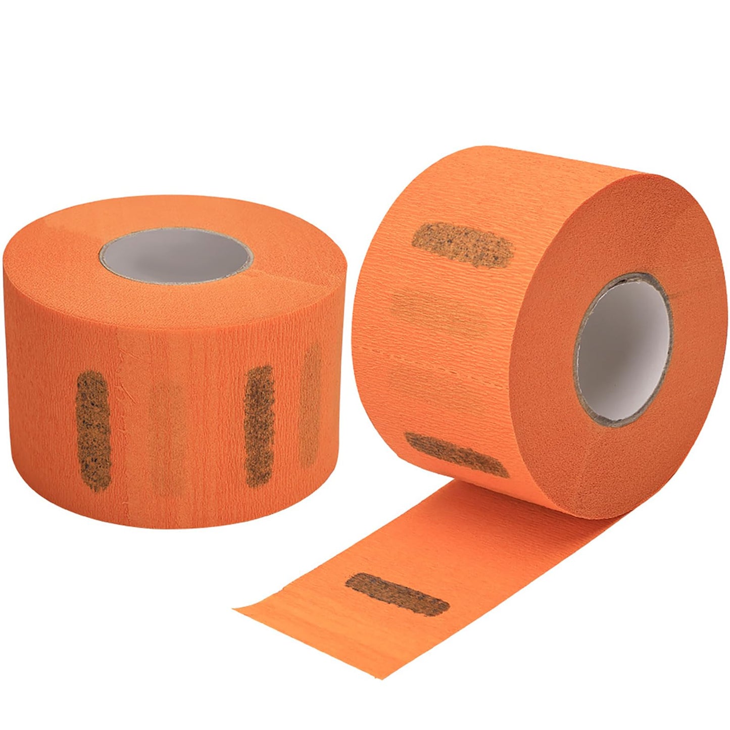 LJJCSFF 2 Rolls Barber Tissue Neck Wraps Barber Paper Neck Strips Barber Accessories Neck Tape Barber Wrapping Paper Hair Cutting Neck Bands Beauty and Personal Care LJJCSFF