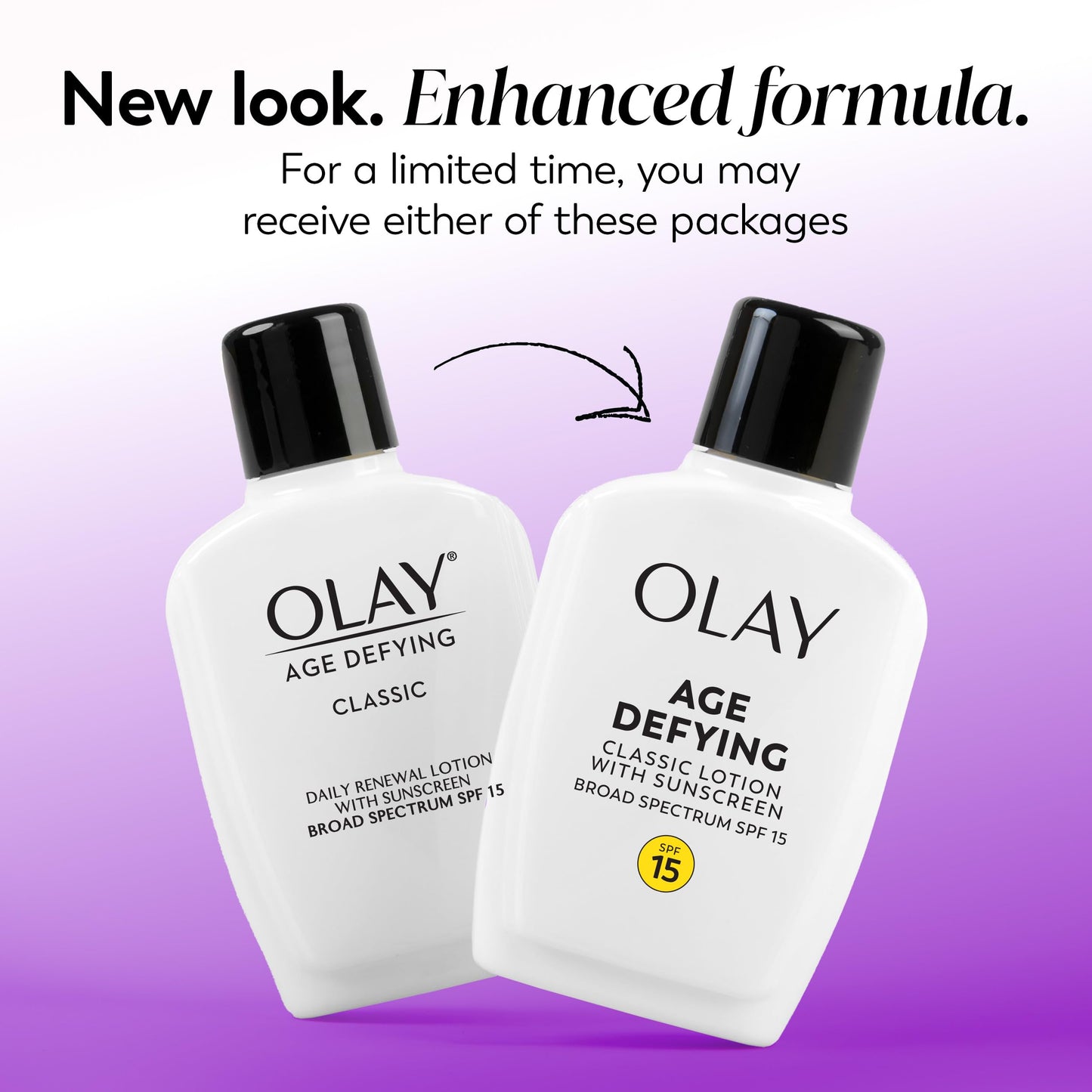 Age Defying Protective Renewal Lotion Olay 4 oz Lotion For Women Beauty & Personal Care Olay