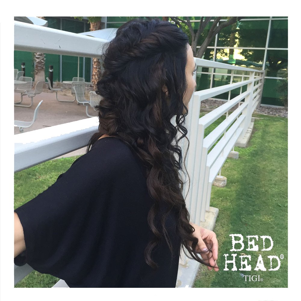 Bed Head Curlipops Clamp-Free Curling Wand Iron | For Springy Styles and Massive Shine (1 in) Beauty & Personal Care Bed Head