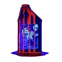 TOXIX UV Fake Blood - 16 fl oz GLOWS Under Blacklight Red Fake Blood for Halloween, SFX Makeup, Cosplay, Safe, Washable, SHAKE WELL BEFORE EACH USE! Beauty & Personal Care TOXIX