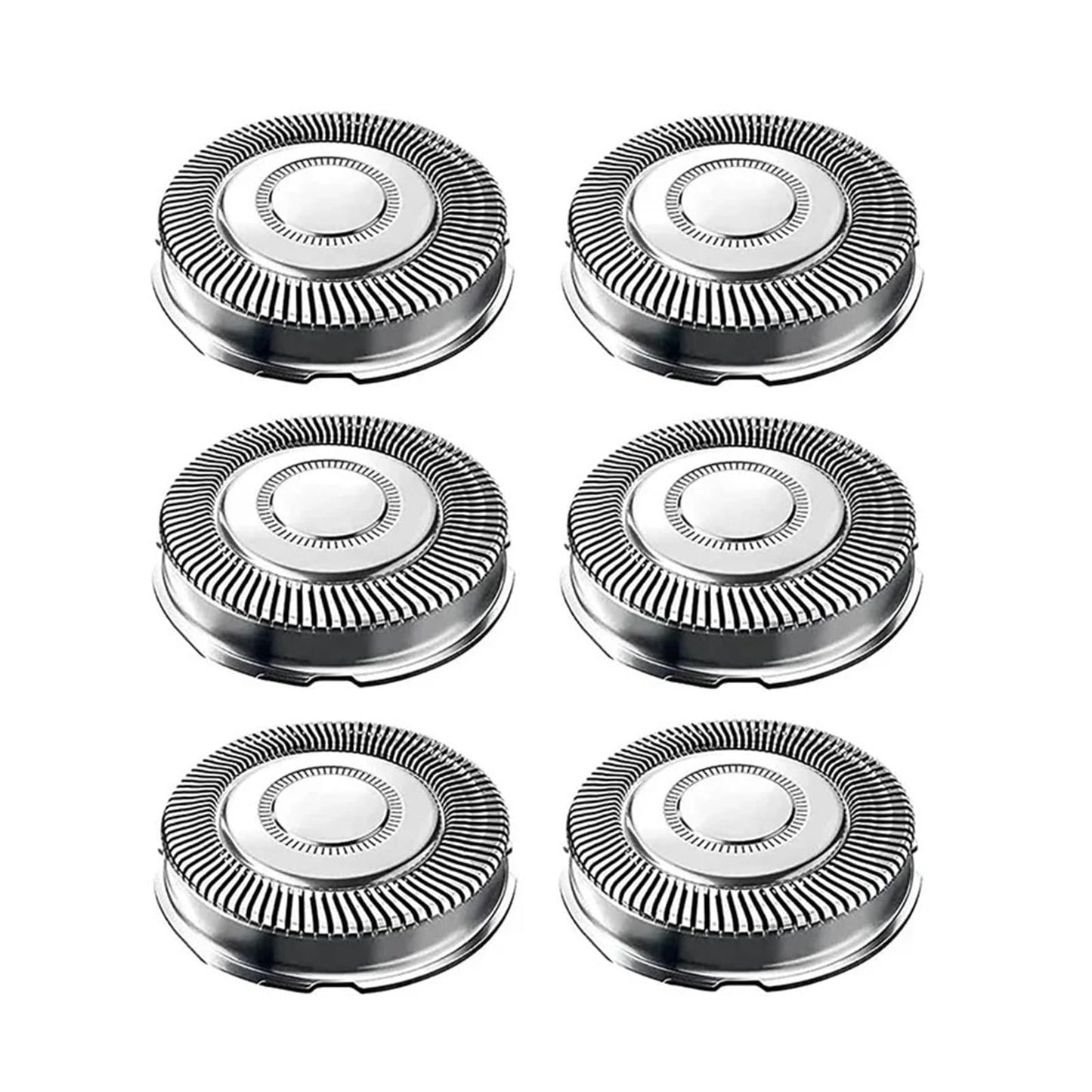 SH71 Replacement Shaving Heads?Compatible For Norelco?Shaver Series 7000 And Angular-Shaped Series 5000, SH71/52(6pc-SH71) Beauty and Personal Care ZFGANTWC