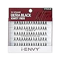 i-Envy Kiss Premium Knot Free 70 Individual Lashes (Ultra Black) Beauty & Personal Care i•ENVY
