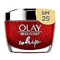Olay Regenerist Whip Face Moisturizer Cream with Sunscreen SPF 25, 1.7 oz Beauty & Personal Care Olay