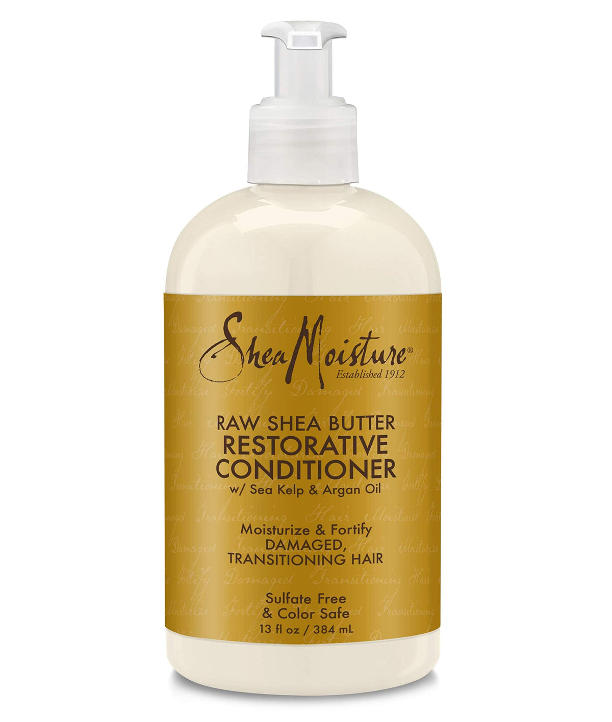 SheaMoisture Raw Shea Butter Restorative Conditioner 13 fl oz (Pack of 2) Beauty & Personal Care SheaMoisture