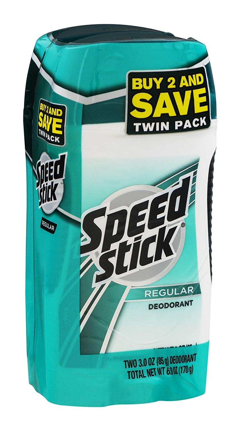 Speed Stick Deodorant Regular Beauty and Personal Care Speed Stick