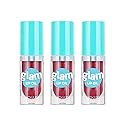 NICKA K NEW YORK Glam Lip Oil, Long Lasting, Tinted Lip Gloss, Nourihes, Hydrates, Jumbo Applicator, Natural Glossy Tint for Ultimate Effect (Sangria Beauty & Personal Care NICKA K NEW YORK