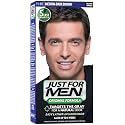 JUST FOR MEN Hair Color H-40 Medium Dark-Brown 1 ea (Pack of 11) Beauty & Personal Care Just for Men