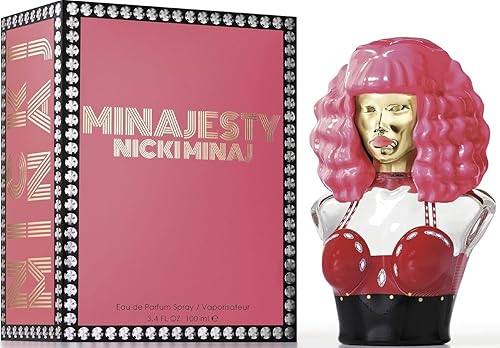 Minajesty By Nicki Minaj Eau De Parfum Spray 1.7 Oz Women Beauty & Personal Care Nicki Minaj