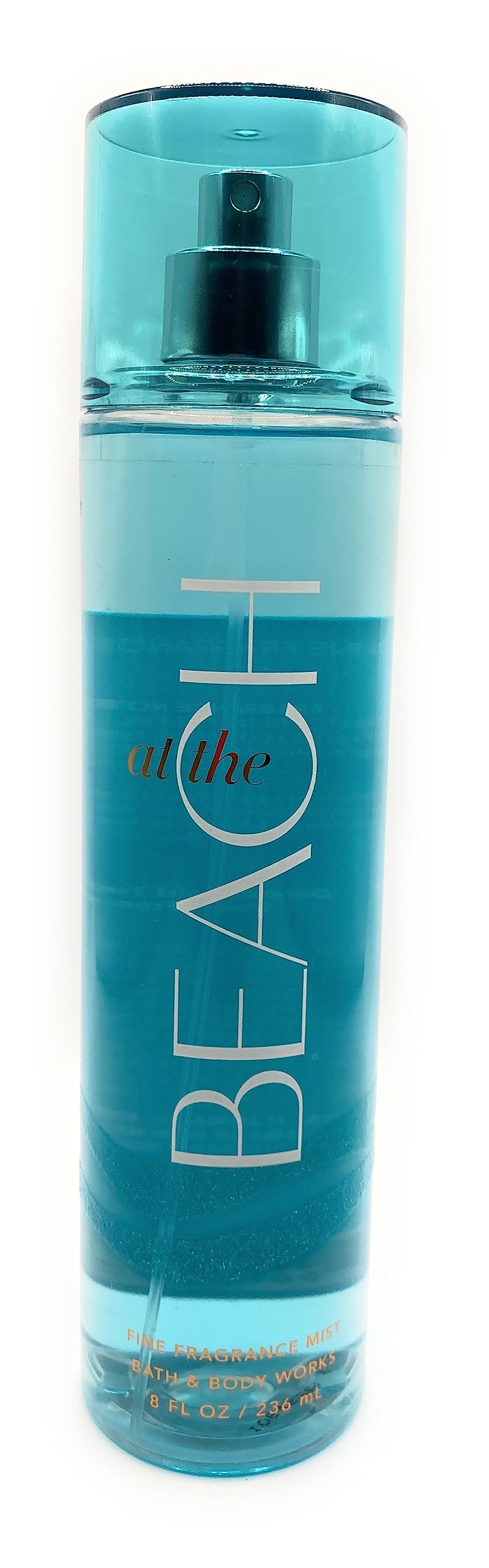 Bath & Body Works At The Beach Fine Fragrance Mist 8 Fluid Ounce Spray Beauty & Personal Care Bath & Body Works