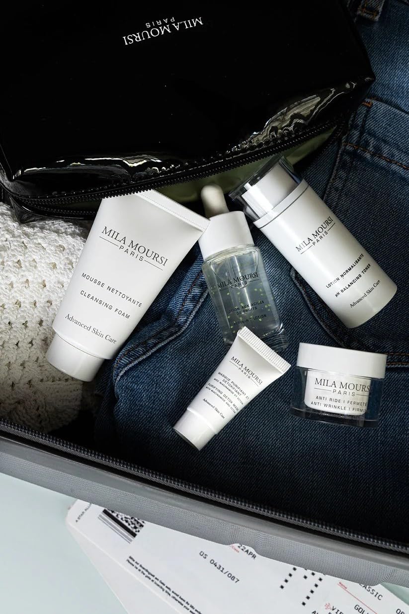 Discovery Ritual for Normal Skin Beauty & Personal Care Mila Moursi