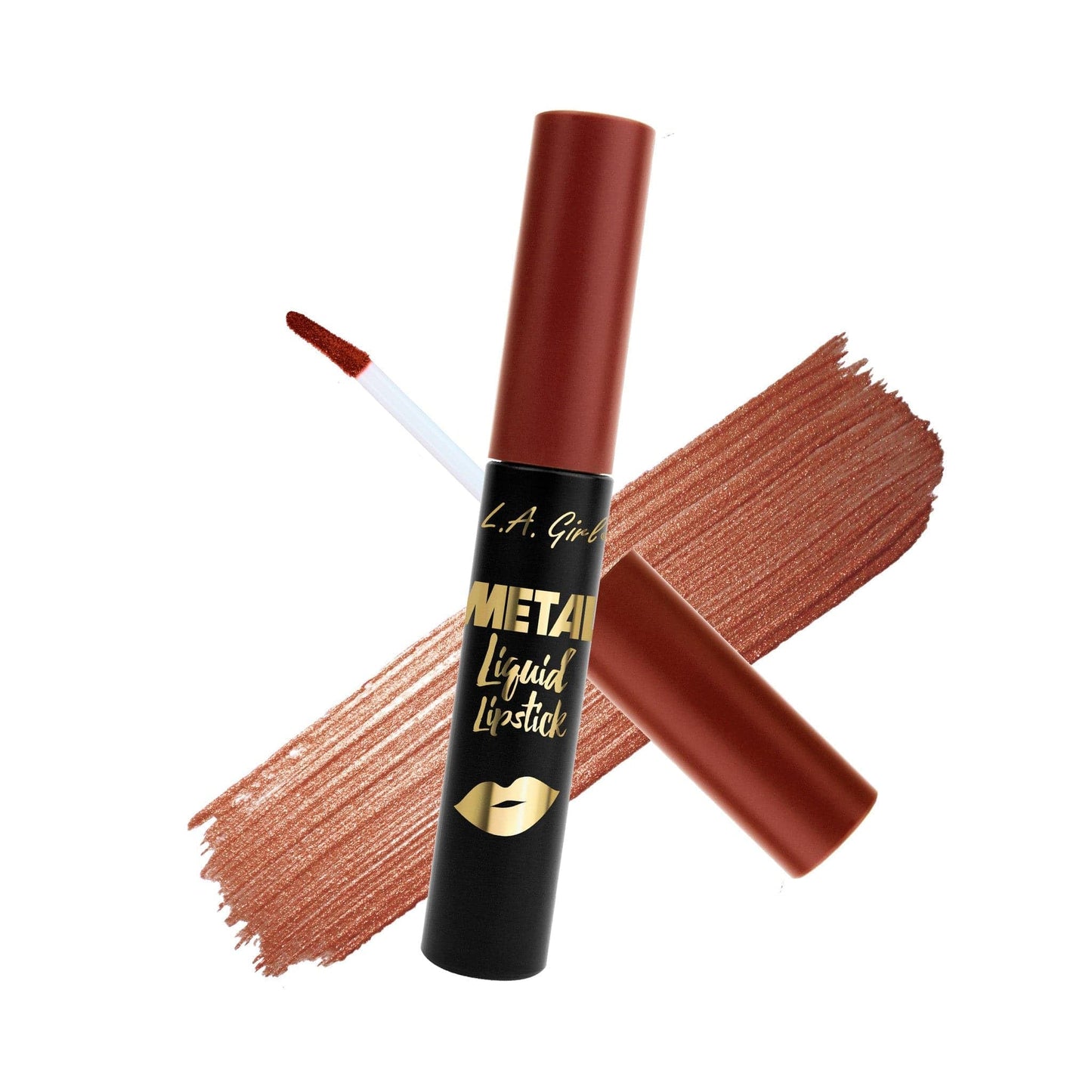 L.A. Girl Metal Liquid Lipstick, Opulent GML857 Beauty & Personal Care L.A. Girl