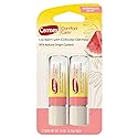 Carmex Comfort Care Lip Balm Stick with Colloidal Oatmeal in Watermelon Blast - 0.15 OZ, 2 Count Beauty & Personal Care Carmex