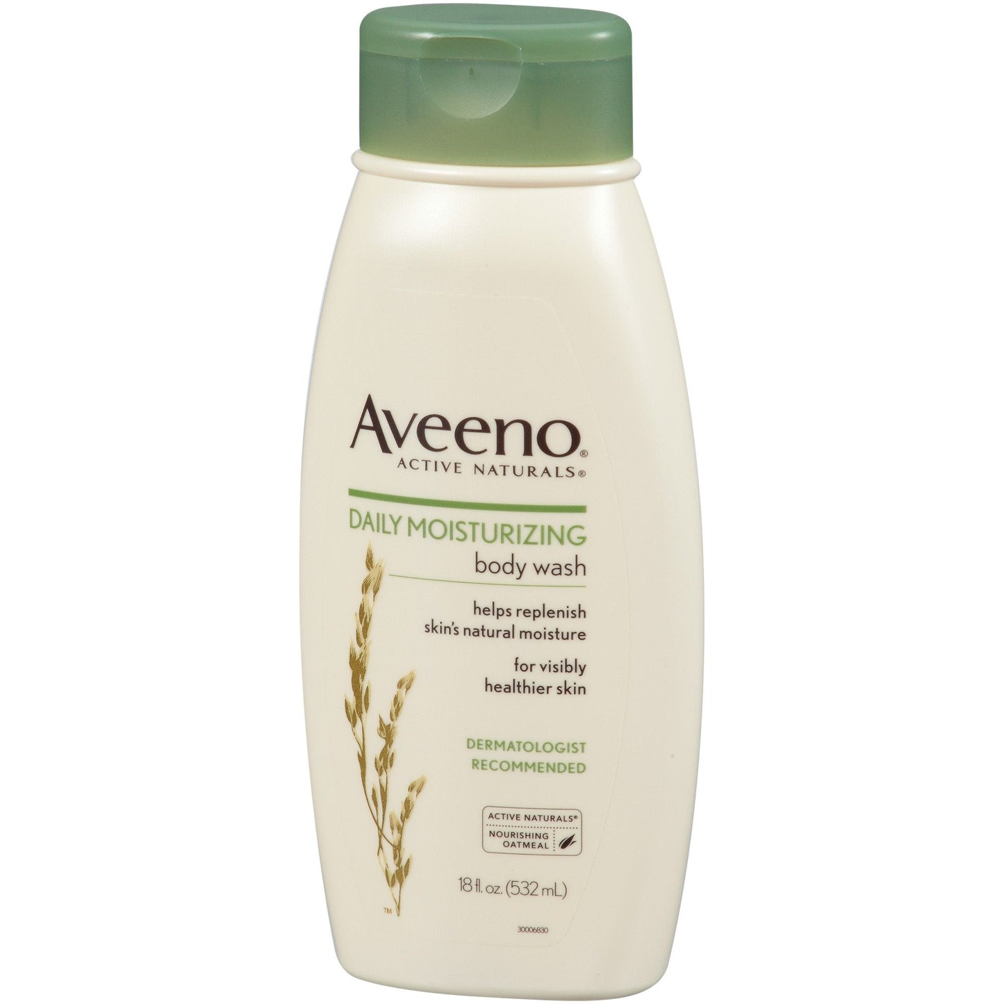Aveeno Daily Moisturizing Body Wash, 18 Fl Oz (Pack Of 3) Beauty & Personal Care Aveeno