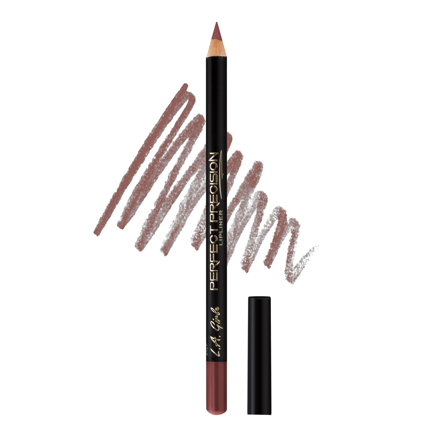 L.A. Girl Perfect Precision Lipliner, Blushing GP715 Beauty & Personal Care L.A. Girl
