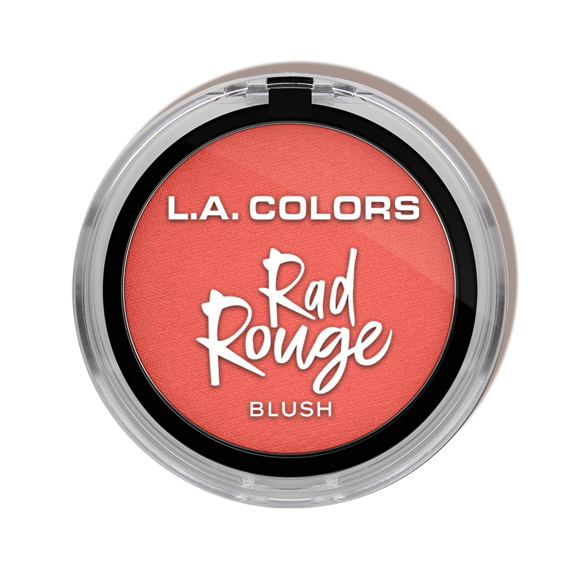 L.A. COLORS Rad Rouge Blush, As If CBL733 Beauty & Personal Care L.A. COLORS