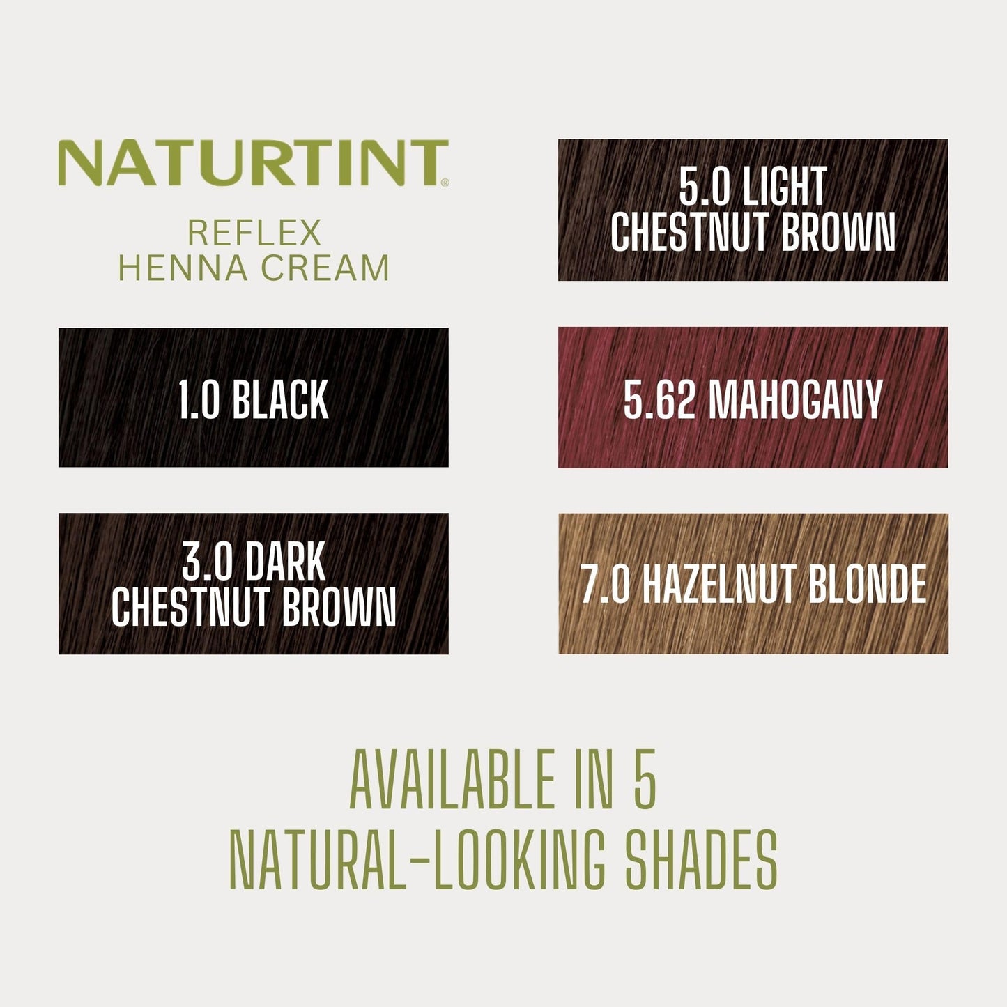 Naturtint Reflex Dark Chestnut Brown 90ml Beauty & Personal Care Naturtint