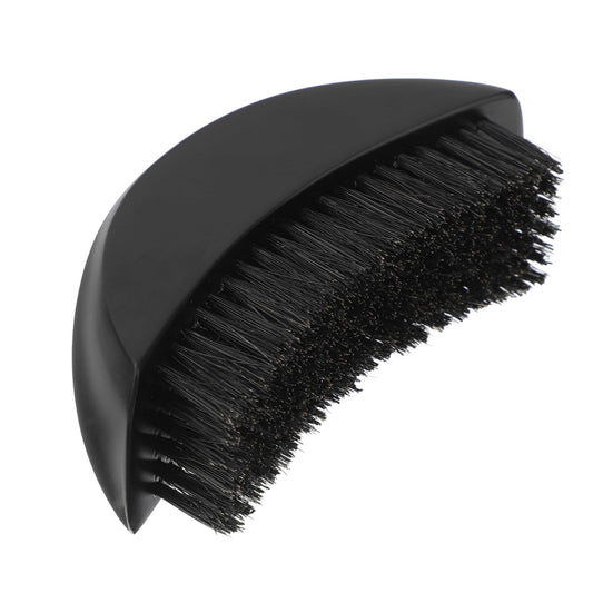 PartyKindom Men's Grooming Kit Beard Shaping Tool Soft Bristle Brush Barber Accessory Beauty and Personal Care PartyKindom